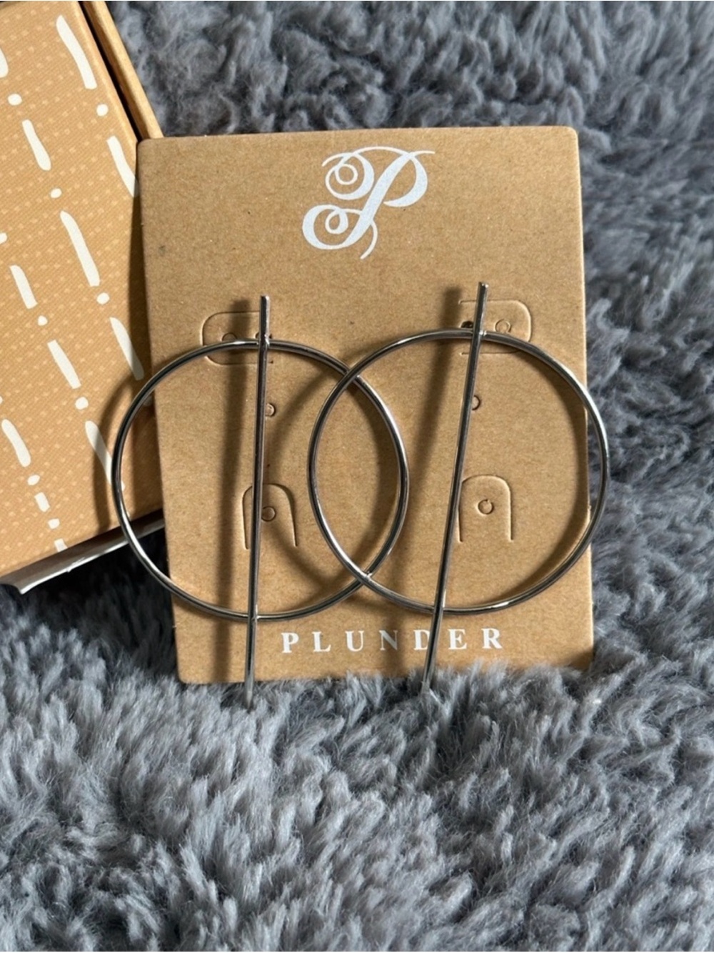Plunder - Adelaide Earrings